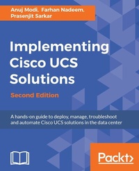 Abbildung von: Implementing Cisco UCS Solutions. - Packt Publishing