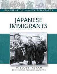 Enlarge image Cover: Japanese Immigrants - Facts On File Inc