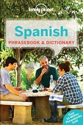 Cover: Lonely Planet Spanish Phrasebook & Dictionary - Lonely Planet Global Limited
