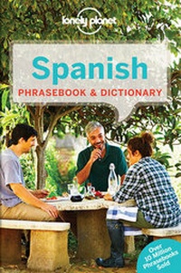 Abbildung von: Lonely Planet Spanish Phrasebook & Dictionary - Lonely Planet Global Limited
