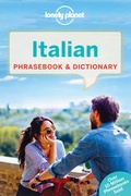 Cover: Lonely Planet Italian Phrasebook & Dictionary - Lonely Planet Global Limited