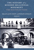 Cover: The History of a Modern Millennial Movement - I.B. Tauris