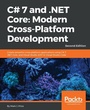 Cover: C# 7 and .NET Core: Modern Cross-Platform Development - Packt Publishing Limited