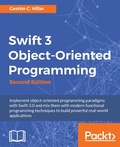 Cover: Swift 3 Object-Oriented Programming - Packt Publishing