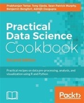 Cover: Practical Data Science Cookbook, Second Edition - Packt Publishing