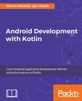 Cover: Android Development with Kotlin - Packt Publishing Limited