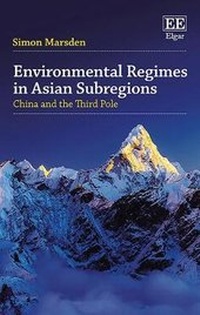 Abbildung von: Environmental Regimes in Asian Subregions - Edward Elgar Publishing