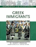 Cover: Greek Immigrants - Facts On File Inc