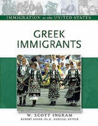 Enlarge image Cover: Greek Immigrants - Facts On File Inc