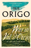 Cover: War in Val d'Orcia - Pushkin Press
