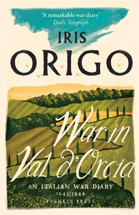 Enlarge image Cover: War in Val d'Orcia - Pushkin Press