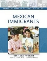 Enlarge image Cover: Mexican Immigrants - Facts On File Inc