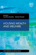 Cover: Housing Wealth and Welfare - Edward Elgar Publishing