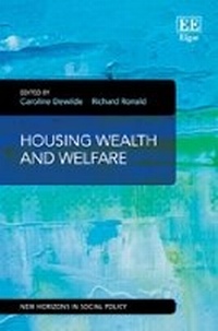 Enlarge image Cover: Housing Wealth and Welfare - Edward Elgar Publishing