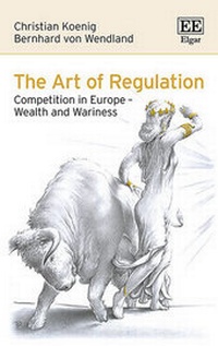 Enlarge image Cover: The Art of Regulation - Edward Elgar Publishing