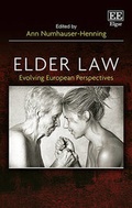 Cover: Elder Law - Edward Elgar Publishing