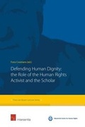 Cover: Defending Human Dignity - Intersentia Ltd