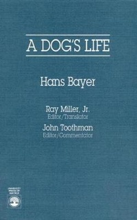 Enlarge image Cover: A Dog's Life - University Press of America