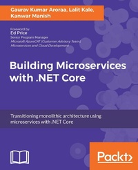 Abbildung von: Building Microservices with .NET Core - Packt Publishing