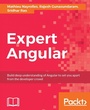 Cover: Expert Angular - Packt Publishing