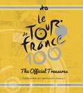 Cover: Official Treasures of the Tour De France Deluxe Edition - Carlton Books Ltd