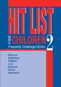 Abbildung von: Hit List for Children 2 - ALA Editions