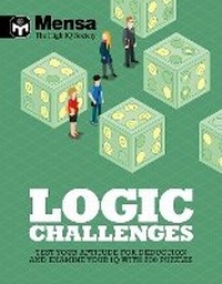Enlarge image Cover: Mensa - Logic Challenges - Welbeck