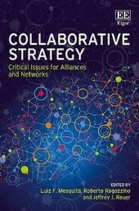 Enlarge image Cover: Collaborative Strategy - Edward Elgar Publishing