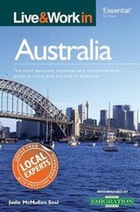 Abbildung von: Live & Work in Australia - Crimson Publishing