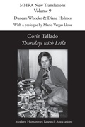Cover: Thursdays with Leila - Texts and Translations