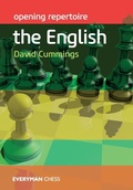 Cover: Opening Repertoire: The English - Everyman Chess