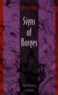 Cover: Signs of Borges - Duke University Press