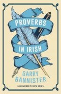 Cover: Proverbs in Irish - New Island Books