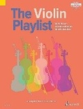 Cover: The Violin Playlist - Schott Music Ltd
