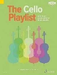 Enlarge image Cover: The Cello Playlist - Schott Music Ltd