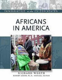 Enlarge image Cover: Africans in America - Facts On File Inc
