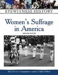 Cover: Women's Suffrage in America - Facts On File Inc