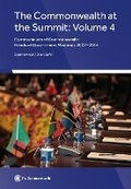 Cover: The Commonwealth at the Summit, Volume 4 - Commonwealth Secretariat