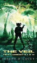 Cover: The Veil (Testaments I and II) - Horrific Tales Publishing