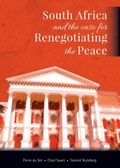 Cover: South Africa and the Case for Renegotiating the Peace - SUN PReSS
