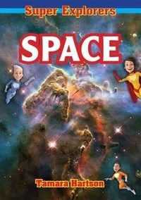 Enlarge image Cover: Space - Blue Bike Books