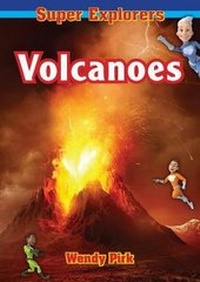 Enlarge image Cover: Volcanoes - Blue Bike Books