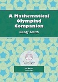 Cover: A Mathematical Olympiad Companion - United Kingdom Mathematics Trust