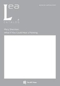 Cover: Mary Sherman - Goldsmiths, University of London
