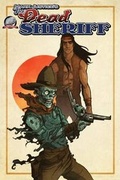 Cover: Mark Justice's The Dead Sheriff - Airship 27