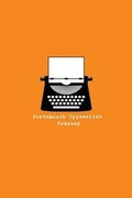 Cover: Portsmouth Typewriter Journal - RIVERRUN SELECT