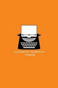 Enlarge image Cover: Portsmouth Typewriter Journal - RIVERRUN SELECT