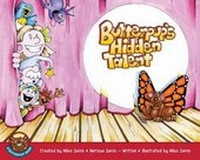 Enlarge image Cover: Butterpup's Hidden Talent, Volume 4 - Promontory Press