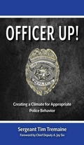 Cover: Officer Up! - BURKHART BOOKS
