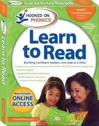 Enlarge image Cover: Hooked on Phonics Learn to Read - Level 5 - Hooked on Phonics